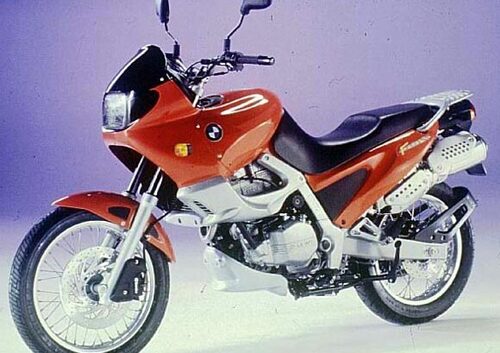 Bmw F 650