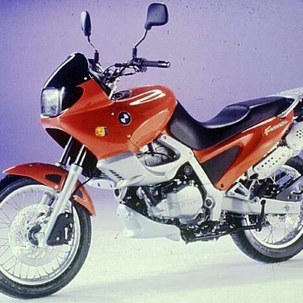 Bmw F 650