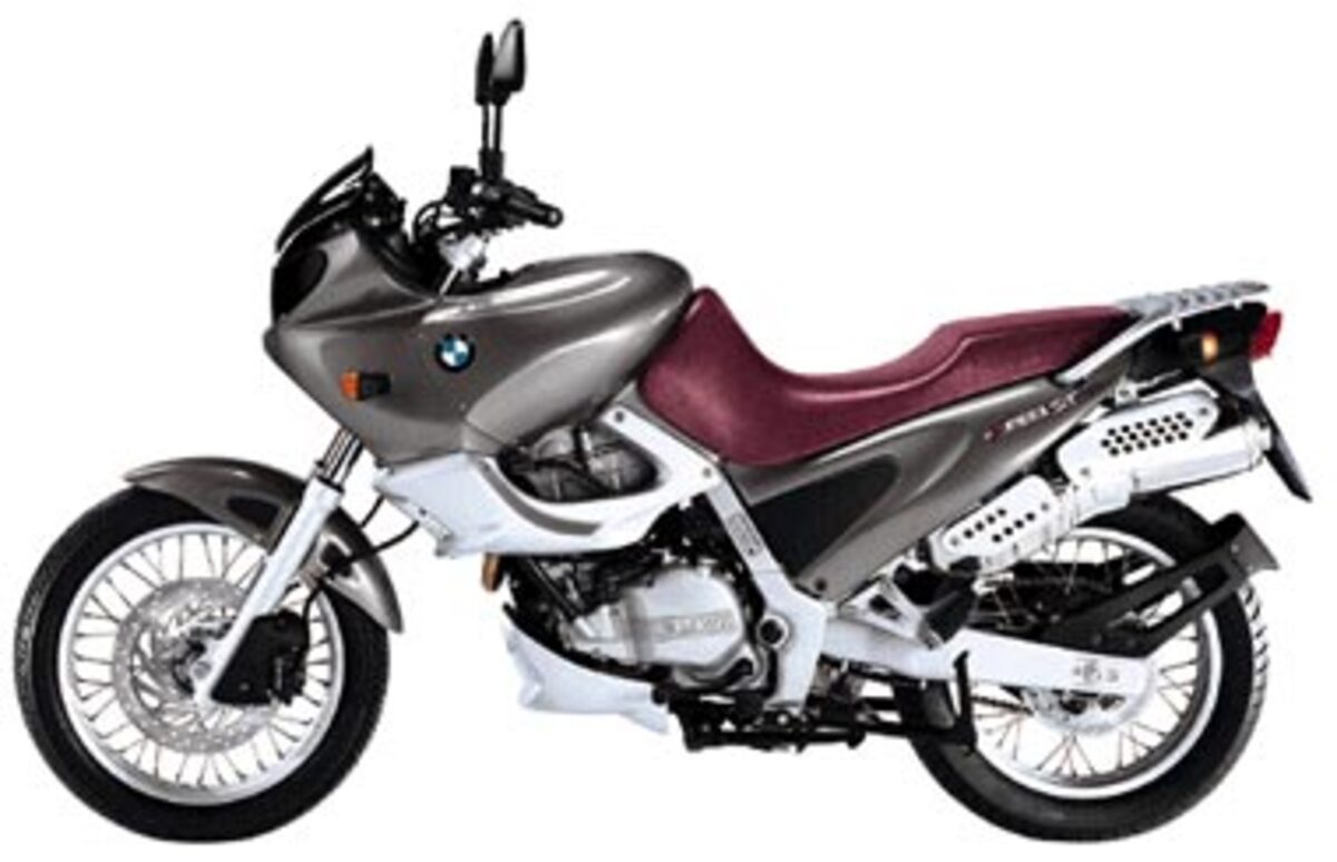 Bmw F 650 ST