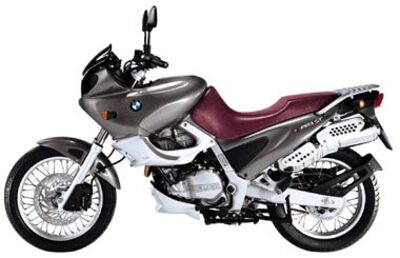 Bmw F 650 ST