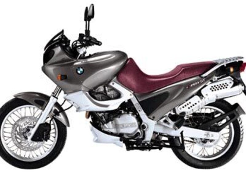 Bmw F 650 ST F 650 ST