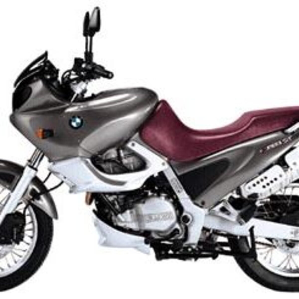 Bmw F 650 ST
