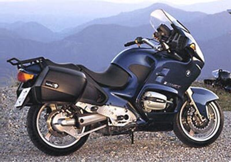 Bmw R 850 RT R 850 RT (1998 - 01)