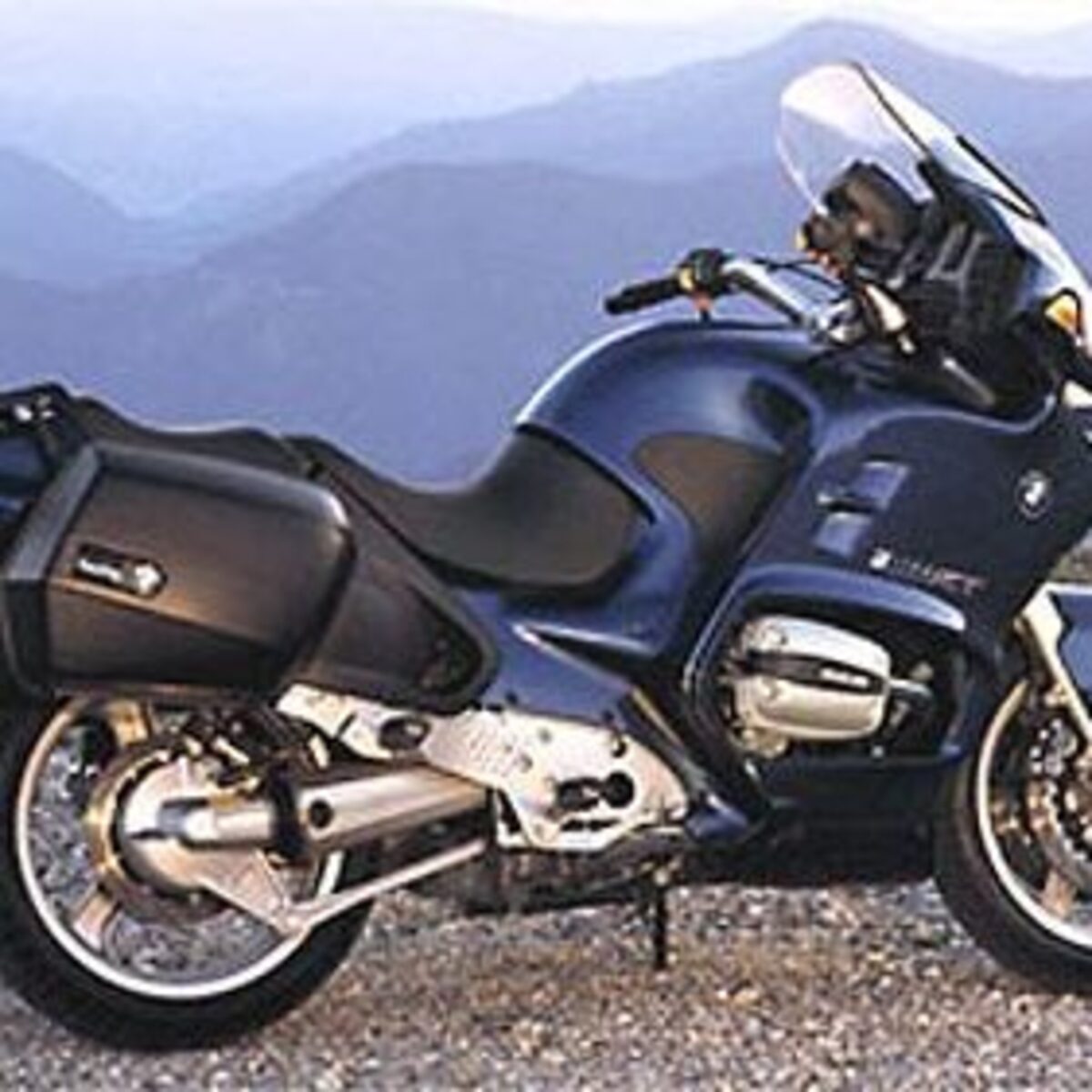 Bmw R 850 RT (1998 - 01)