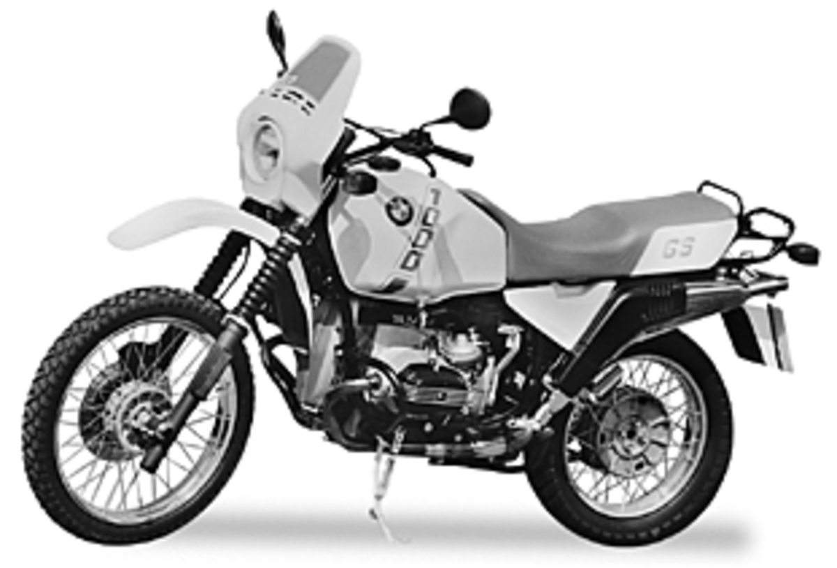Bmw R 100 GS