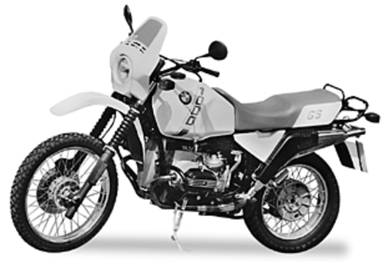 Bmw R 100 GS R 100 GS
