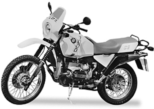 Bmw R 100 GS