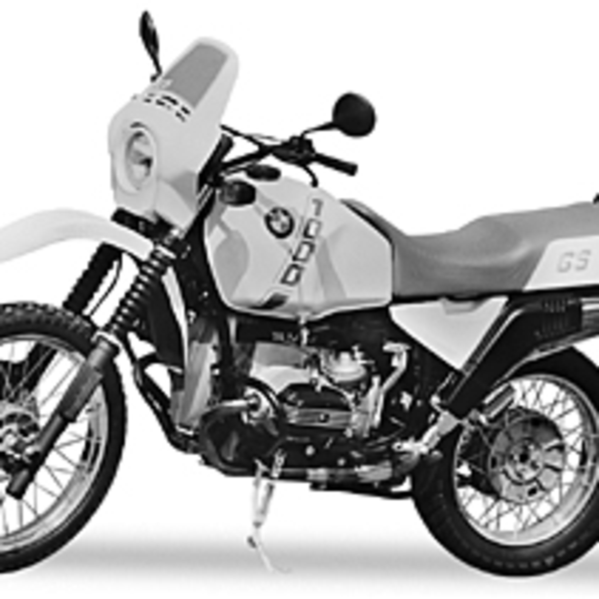 Bmw R 100 GS