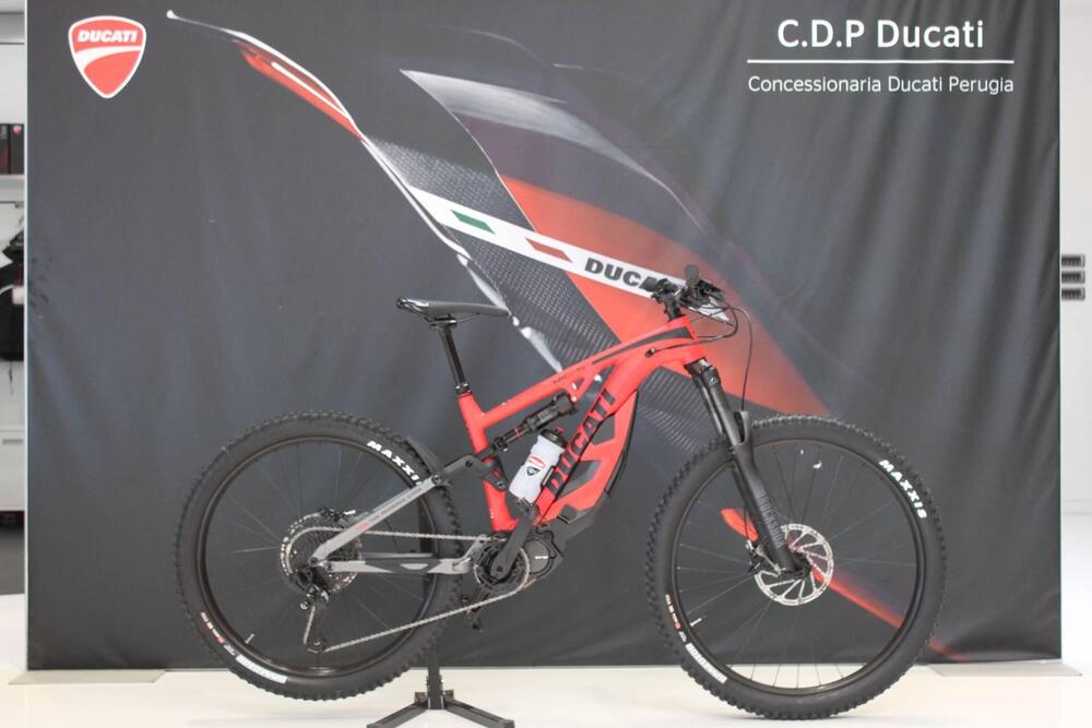 Ducati MIG-RR (2019)