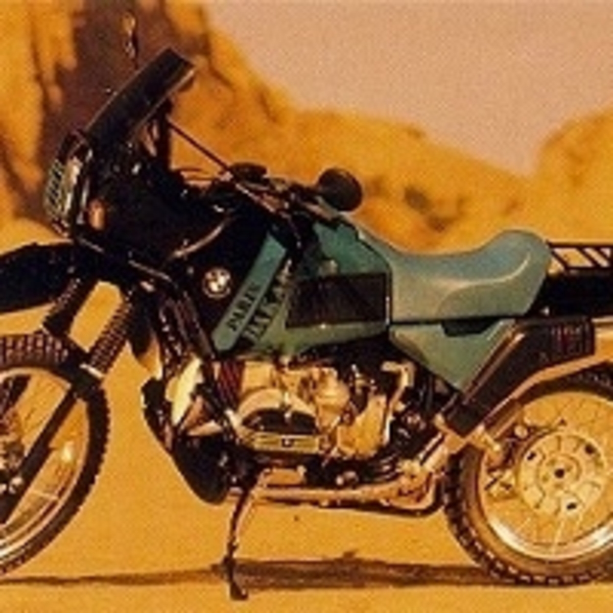 Bmw R 100 GS Paris Dakar