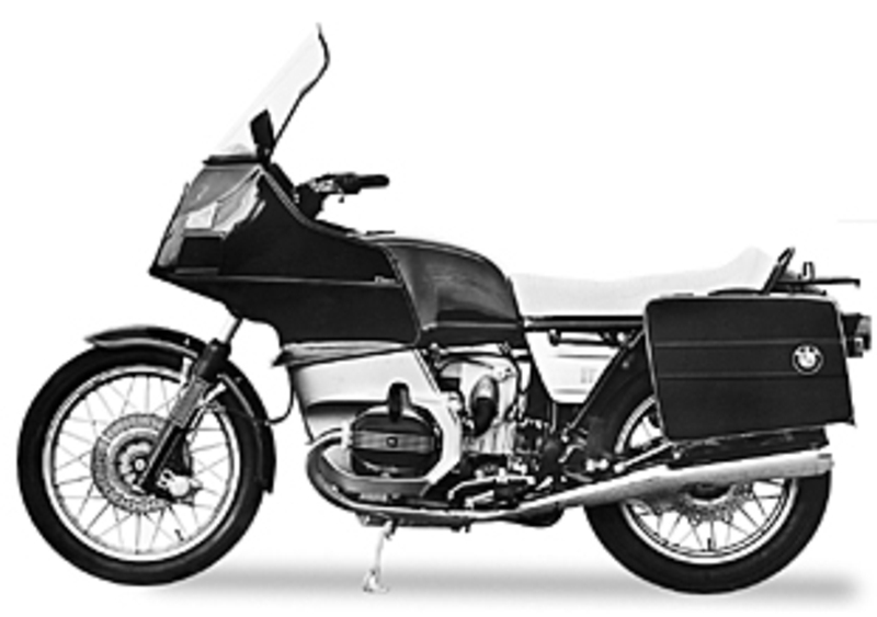 Bmw R 100 RT R 100 RT (1978 - 84)