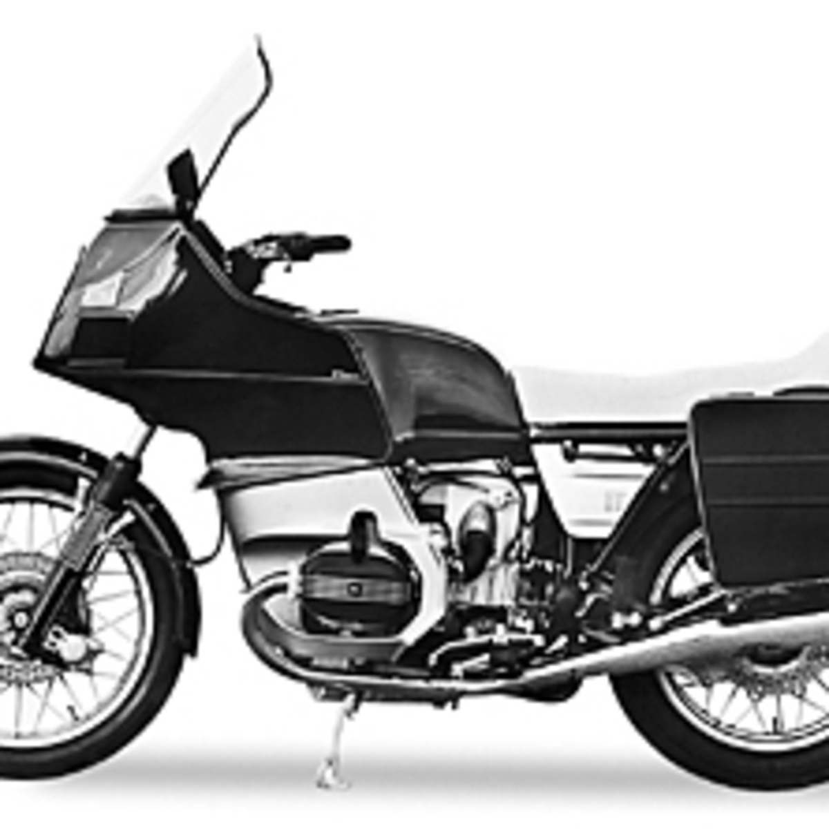 Bmw R 100 RT (1978 - 84)