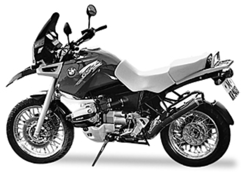 Bmw R 1100 GS, prezzo e scheda tecnica