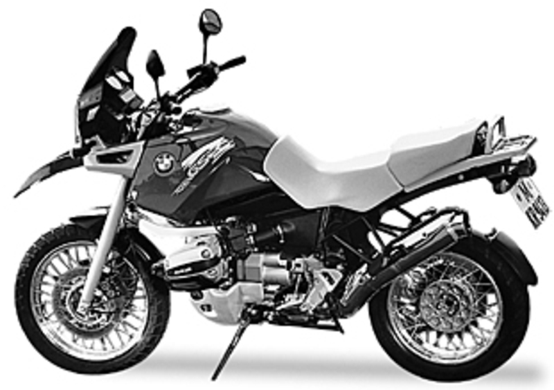 Bmw R 1100 GS R 1100 GS