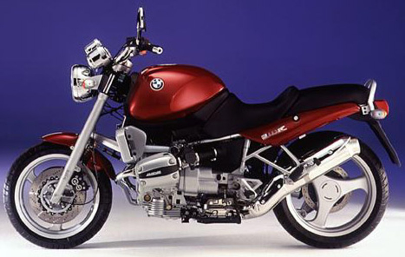 Bmw R 1100 R R 1100 R