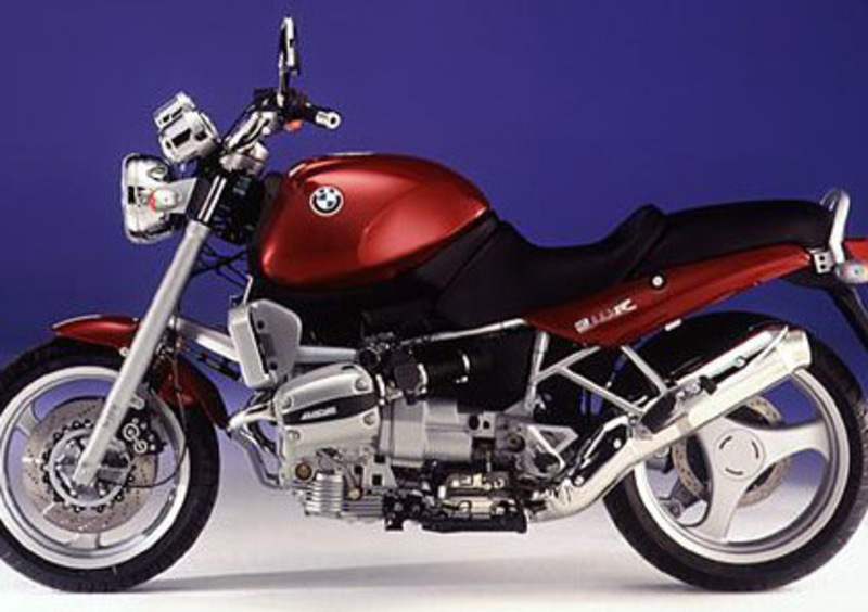 Bmw R 1100 R R 1100 R