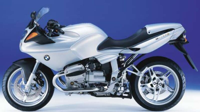 Bmw R 1100 S R 1100 S