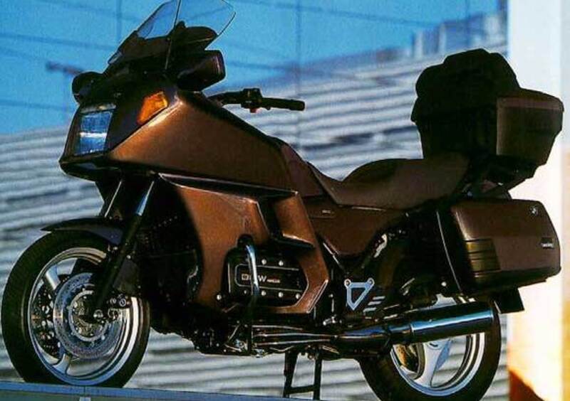 Bmw K 1100 LT K 1100 LT SE