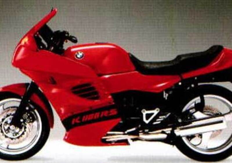 Bmw K 1100 RS K 1100 RS