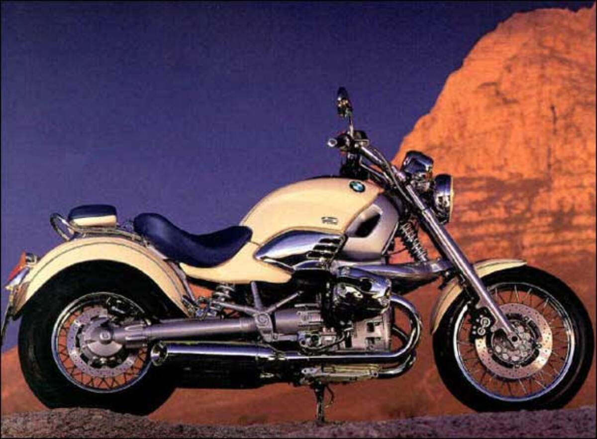 Bmw R 1200 C Classic