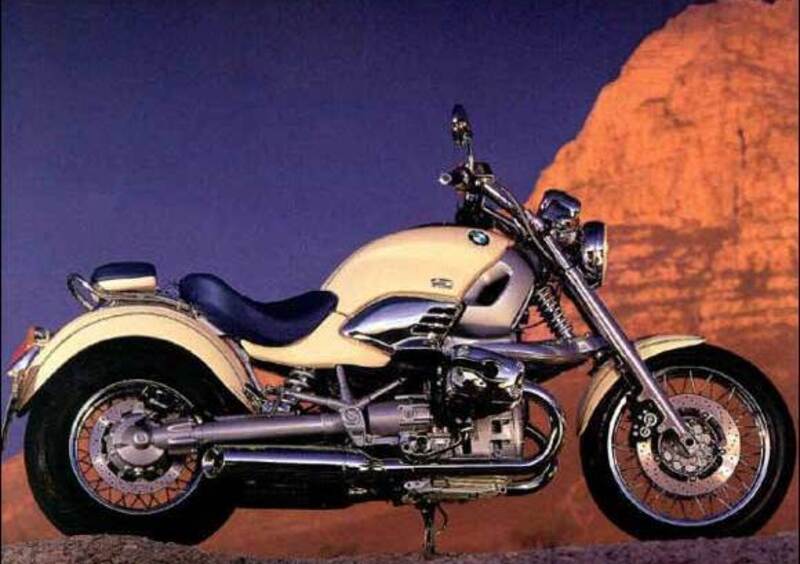 Bmw R 1200 C R 1200 C Classic