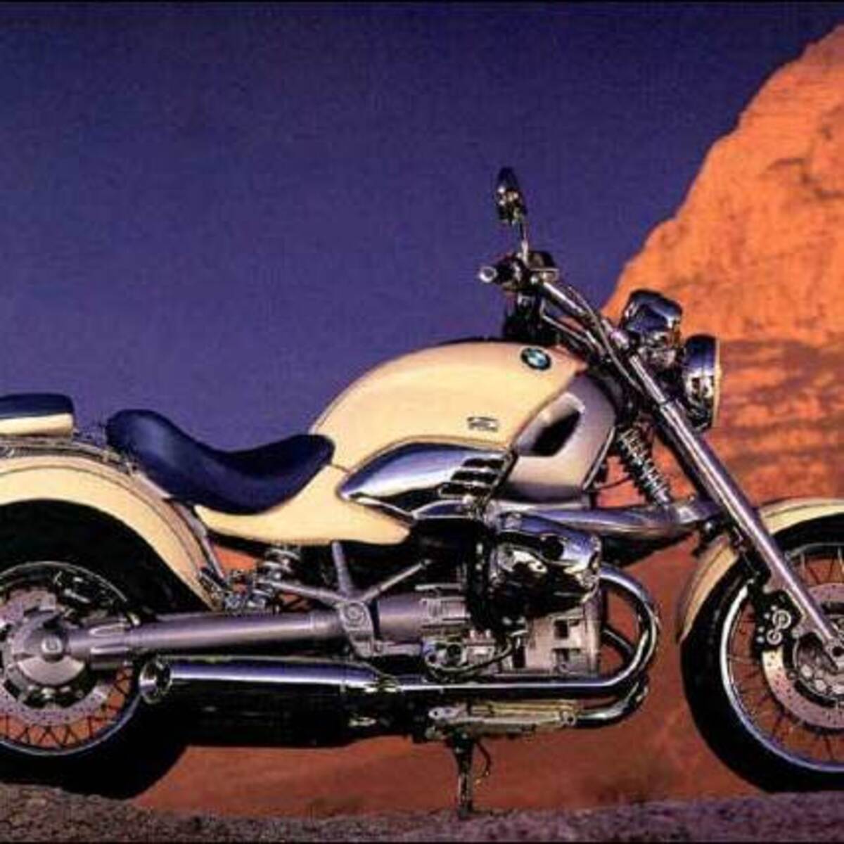 Bmw R 1200 C Classic