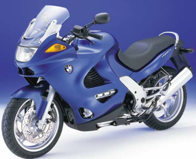 Bmw K 1200 RS  K 1200 RS (1997 - 06)