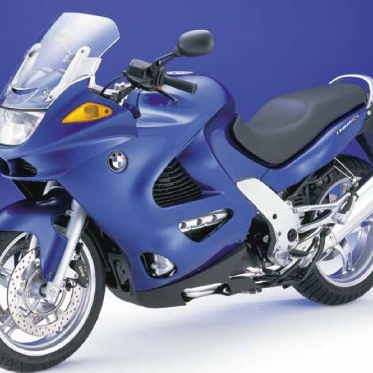 Bmw K 1200 RS (1997 - 06)