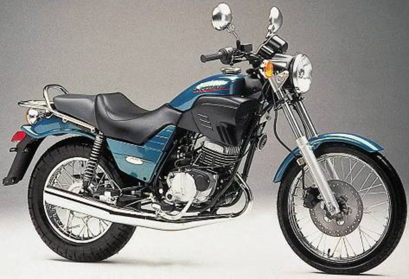 Cagiva Roadster 125 Roadster 125