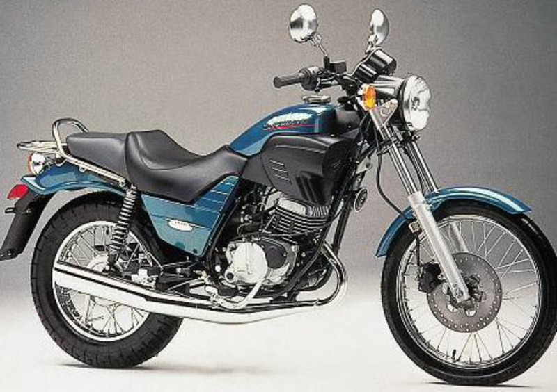 Cagiva Roadster 125 Roadster 125