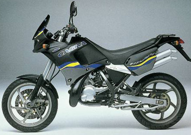 Cagiva Supercity 125 Supercity 125