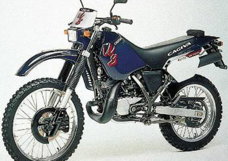Cagiva W8 125 W8 125