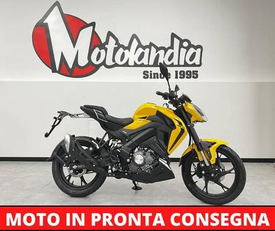 Keeway Motor RKF 125 (2021 - 24) nuova