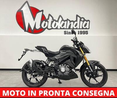 Keeway Motor RKF 125 (2021 - 24) nuova