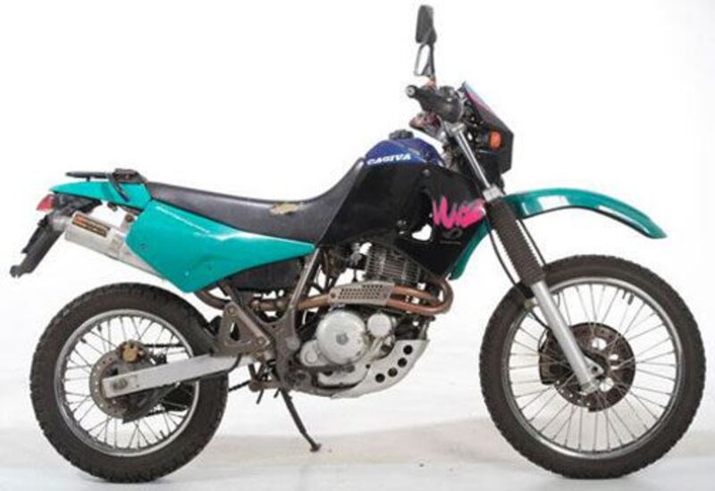 Cagiva W12 350 W12 350