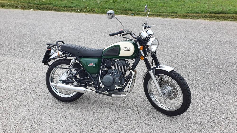 Mash Italia Five Hundred 400 (2021 - 25)