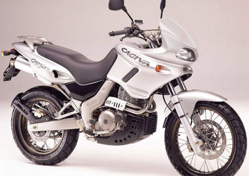Cagiva Canyon 500 Canyon 500