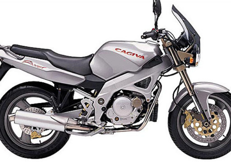 Cagiva River 500 River 500