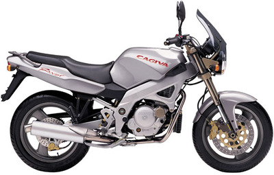 Cagiva River 600