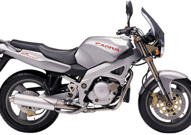Cagiva River 600 River 600