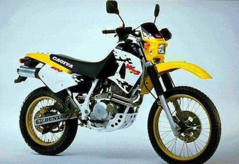 Cagiva W16 600 W16 600