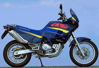 Cagiva Elefant 750