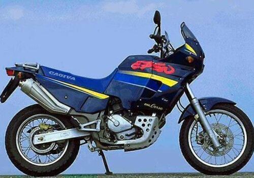 Cagiva Elefant 750