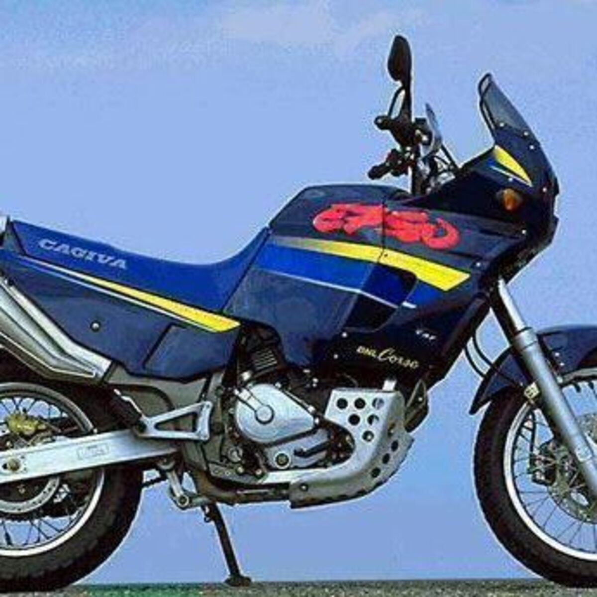 Cagiva Elefant 750 Cat (1994 - 97)