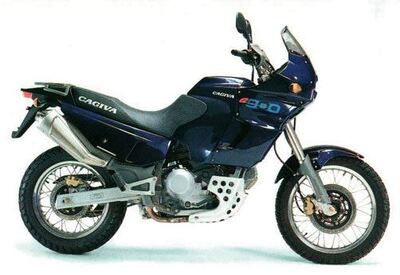 Cagiva Elefant 900