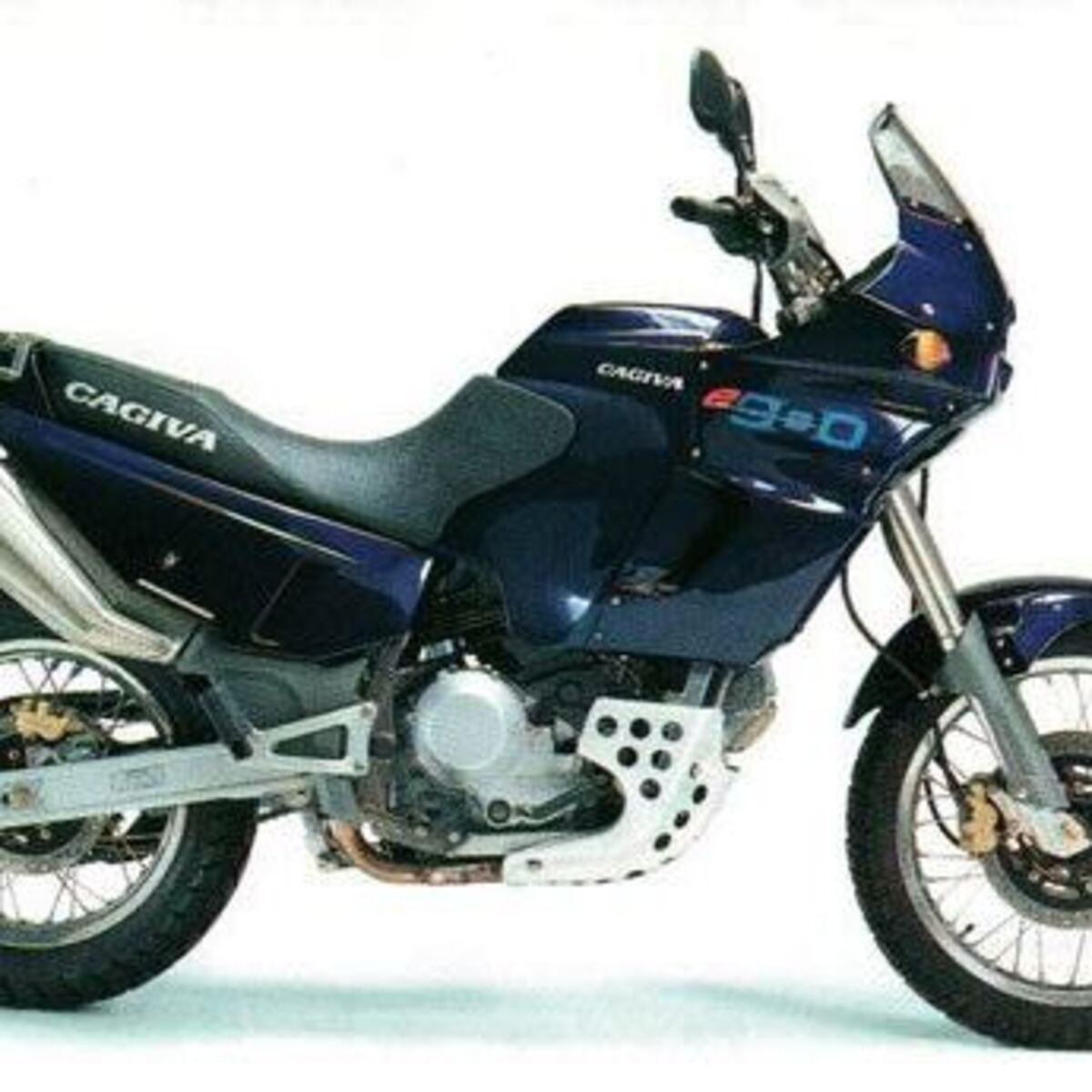 Cagiva Elefant 900 (1993 - 98) AC