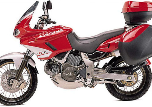 Cagiva Gran Canyon 900