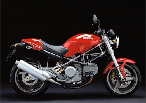 Ducati Monster 600 (1994 - 02)