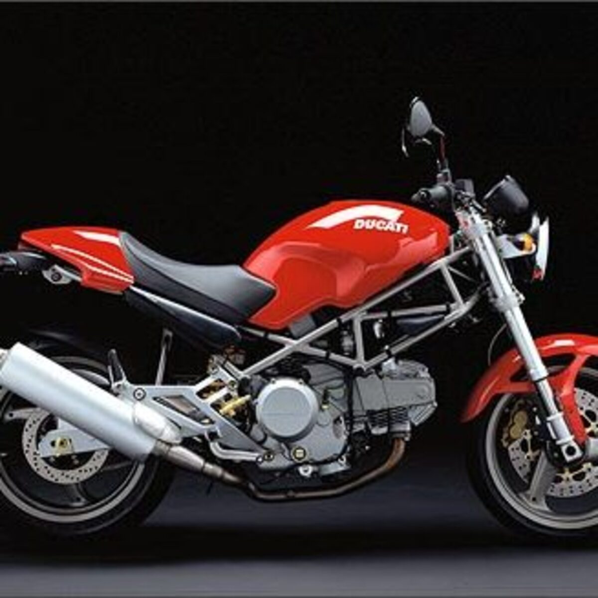 Ducati Monster 600 (1994 - 02)