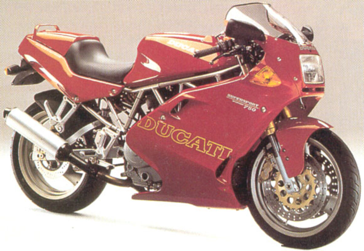Ducati SS 750 (1991 - 97)